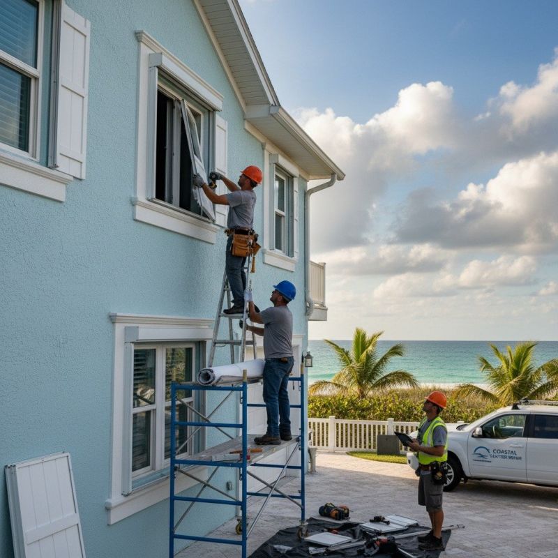 Storm Damage Cleanup