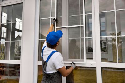 Window and Siding Repair