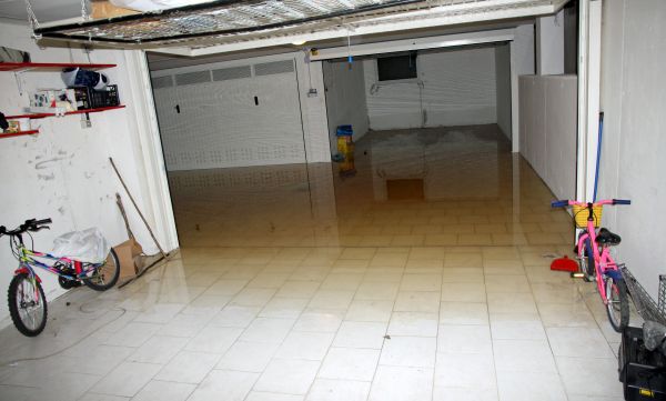 Flood Cleanup Service in Dallas