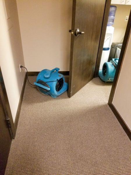 Flood Damage Restoration in Dallas